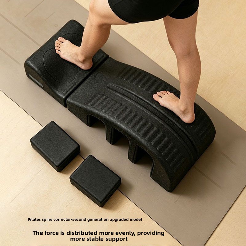 Pilates Upgraded Spine Correct - Pilates Yoga Body recension och pris