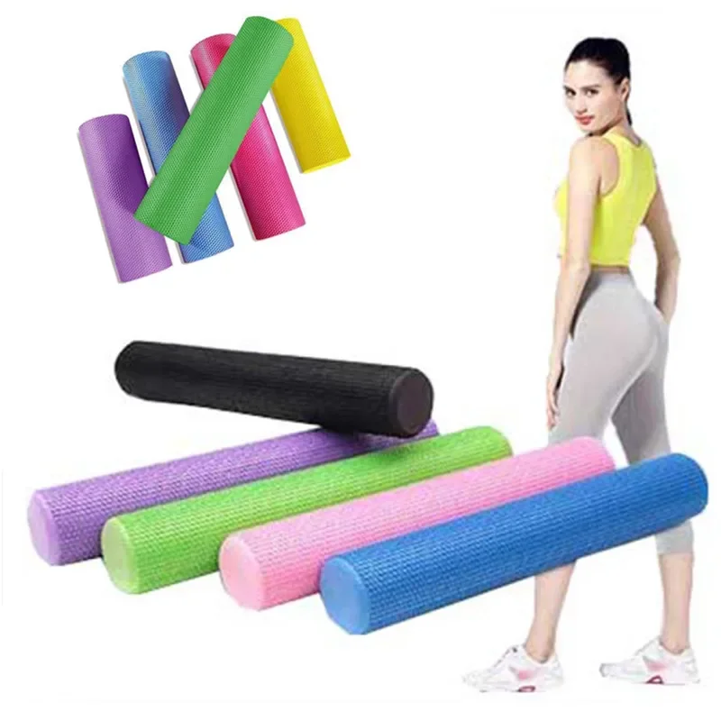 1x 30/45CM EVA Massage Roller  - Pilates Yoga Block Exercises recension och pris