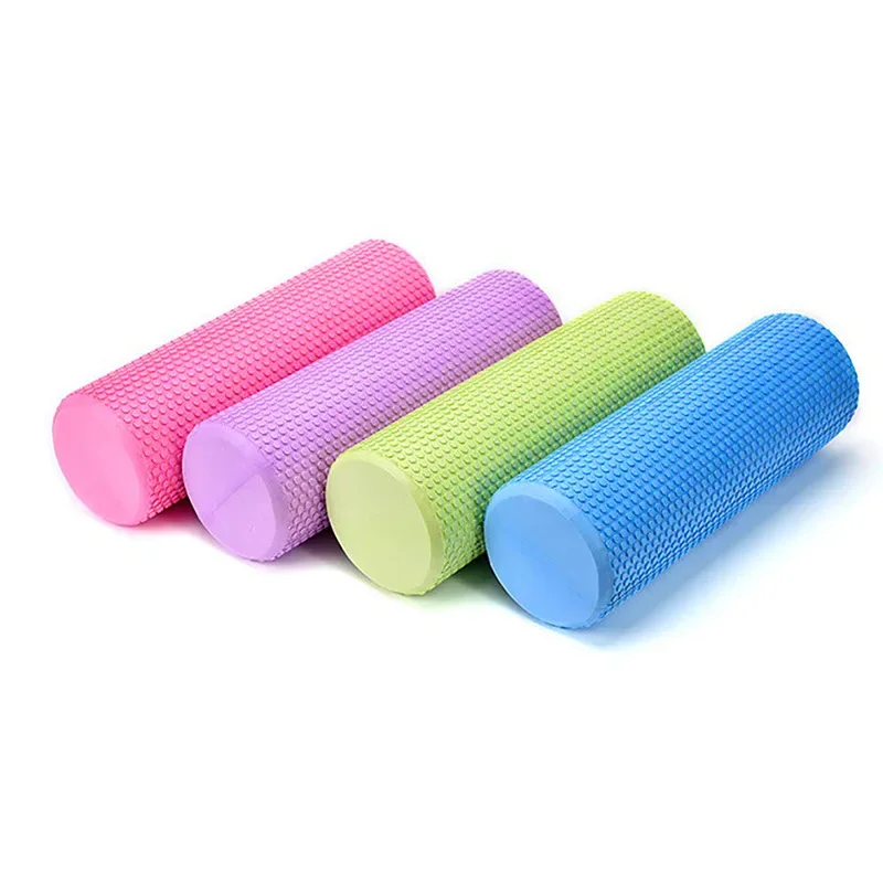 1x 30/45CM EVA Massage Roller  - Pilates Yoga Block Exercises recension och pris
