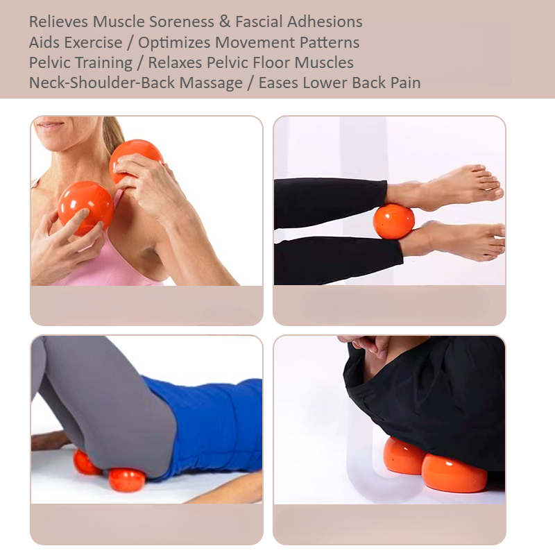 Frank1in Ball - Myofascial Rel - Pilates Toning Ball recension och pris