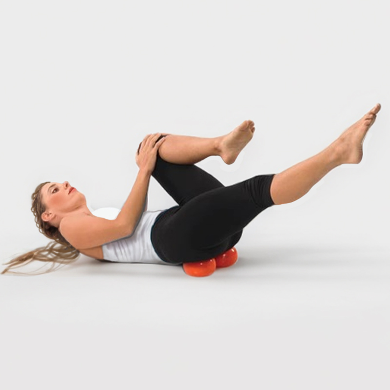 Frank1in Ball - Myofascial Rel - Pilates Toning Ball recension och pris