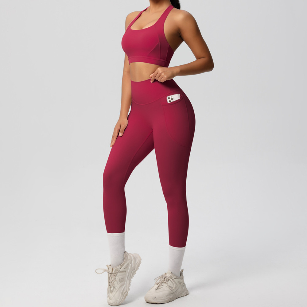Pad Cross Shoulder Strap Yoga  - Pilates Yoga Jacket recension och pris