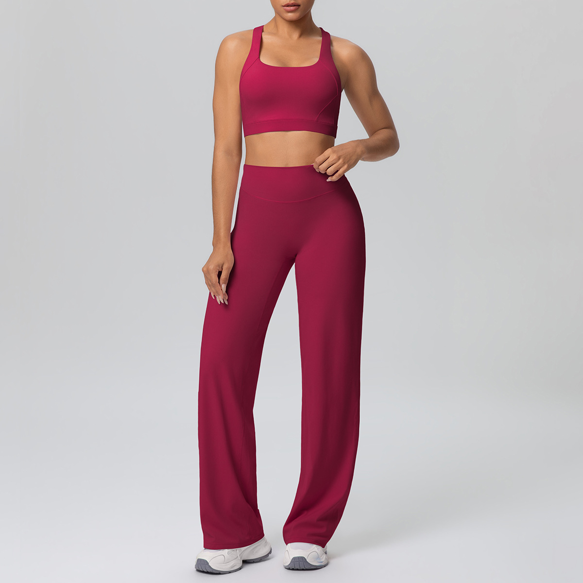 Pad Cross Shoulder Strap Yoga  - Pilates Yoga Jacket recension och pris