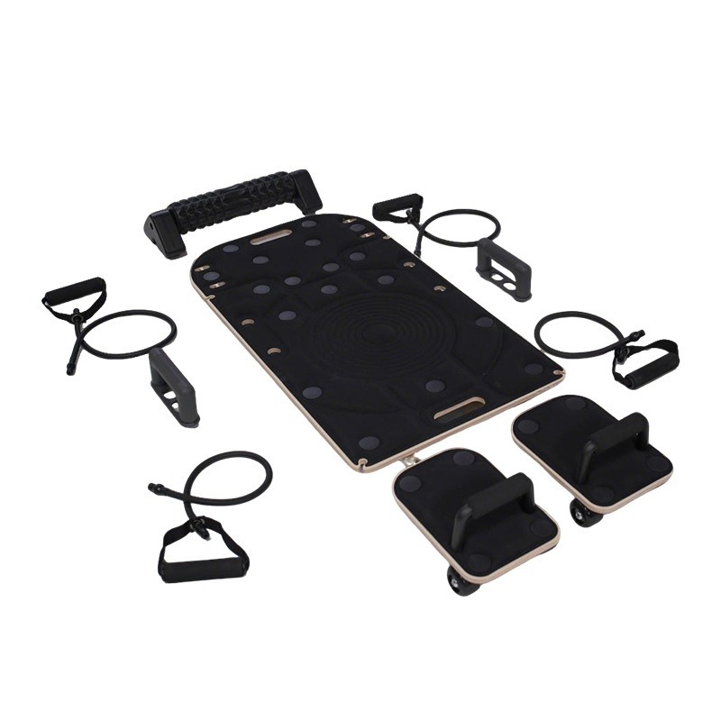 Multi Foldable Pilates Core Tr - Pilates Yoga Body recension och pris