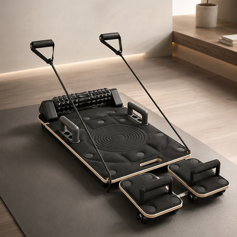 Multi Foldable Pilates Core Tr - Pilates Yoga Body recension och pris