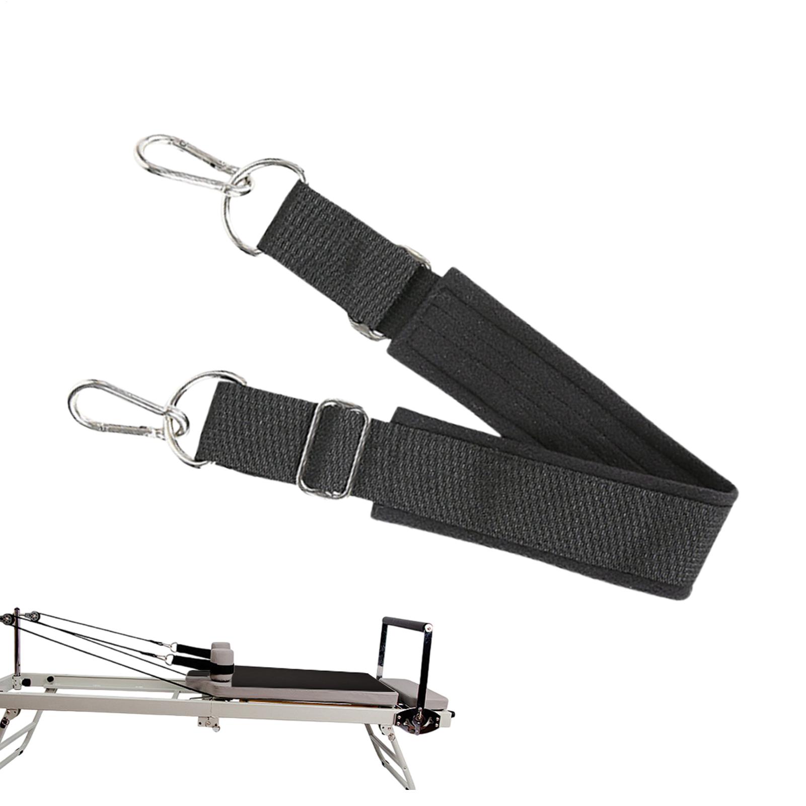 Reformer Footstrap Double-Loop - Yoga Pilates Yoga recension och pris