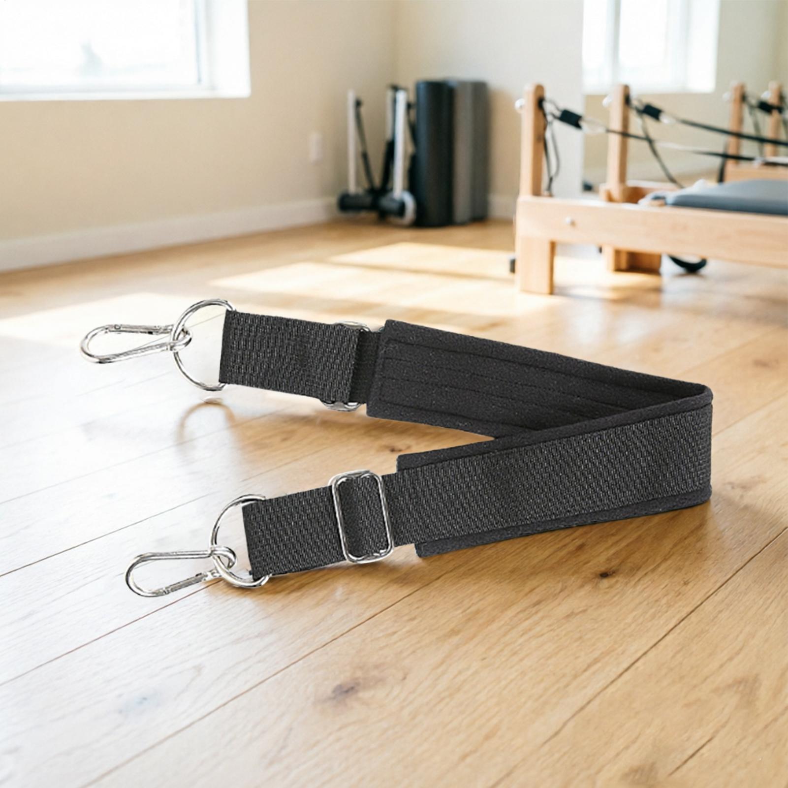 Reformer Footstrap Double-Loop - Yoga Pilates Yoga recension och pris
