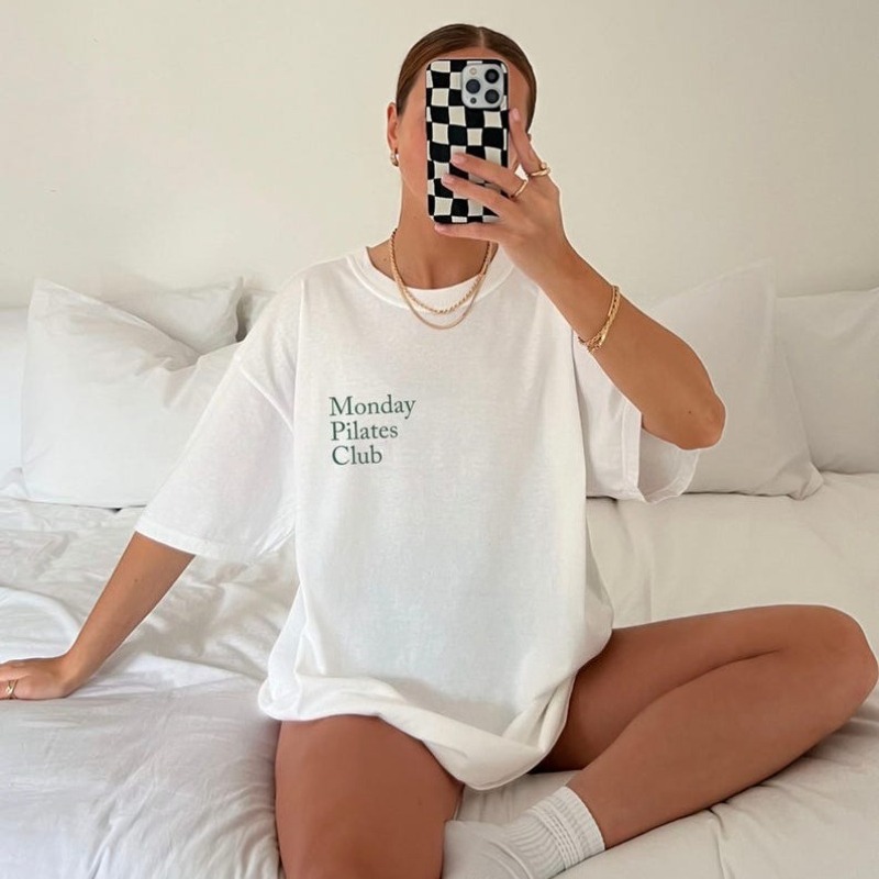 Shirt for Pilates Monday Pilat - Pilates Yoga Wellness recension och pris